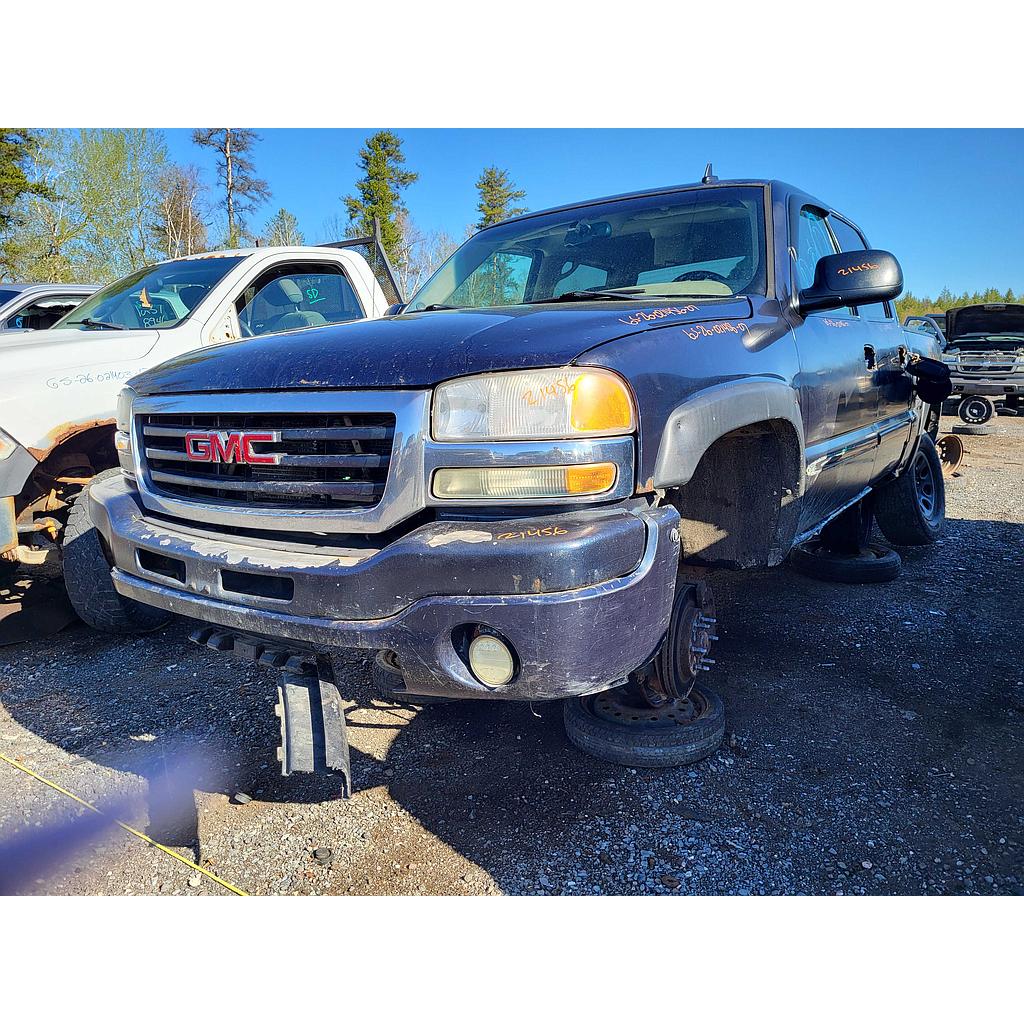 GMC SIERRA 1500 2007