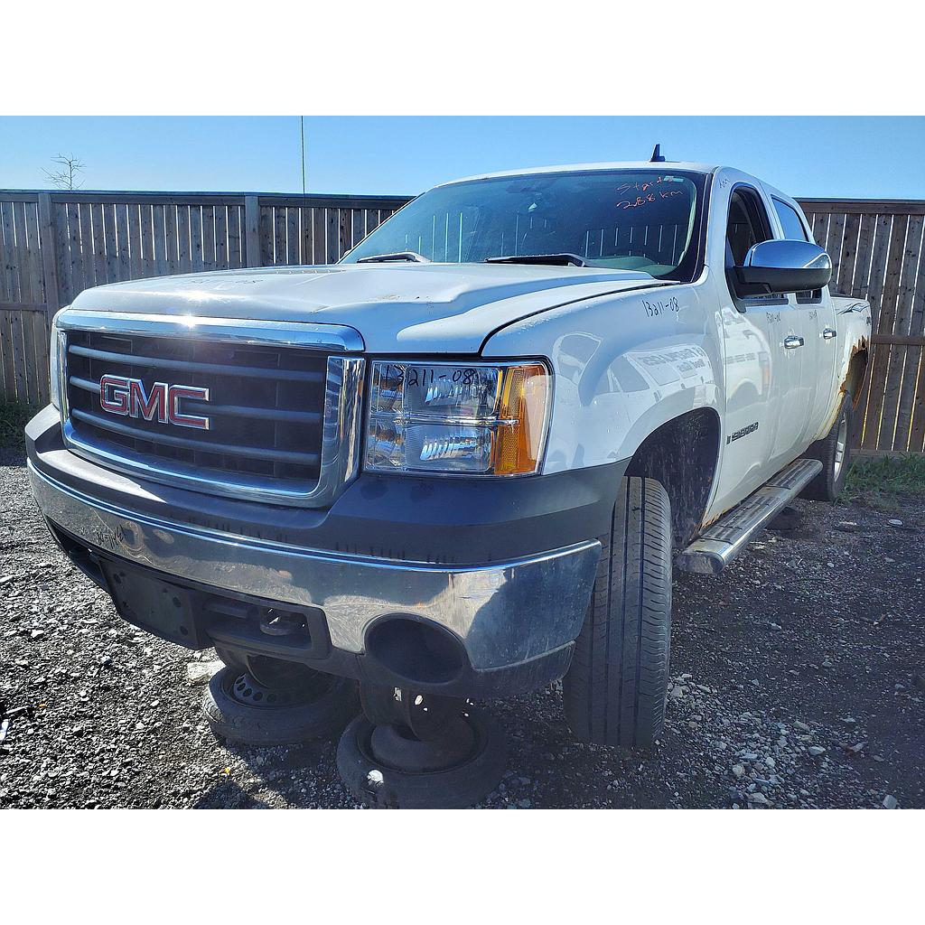 GMC SIERRA 1500 2008