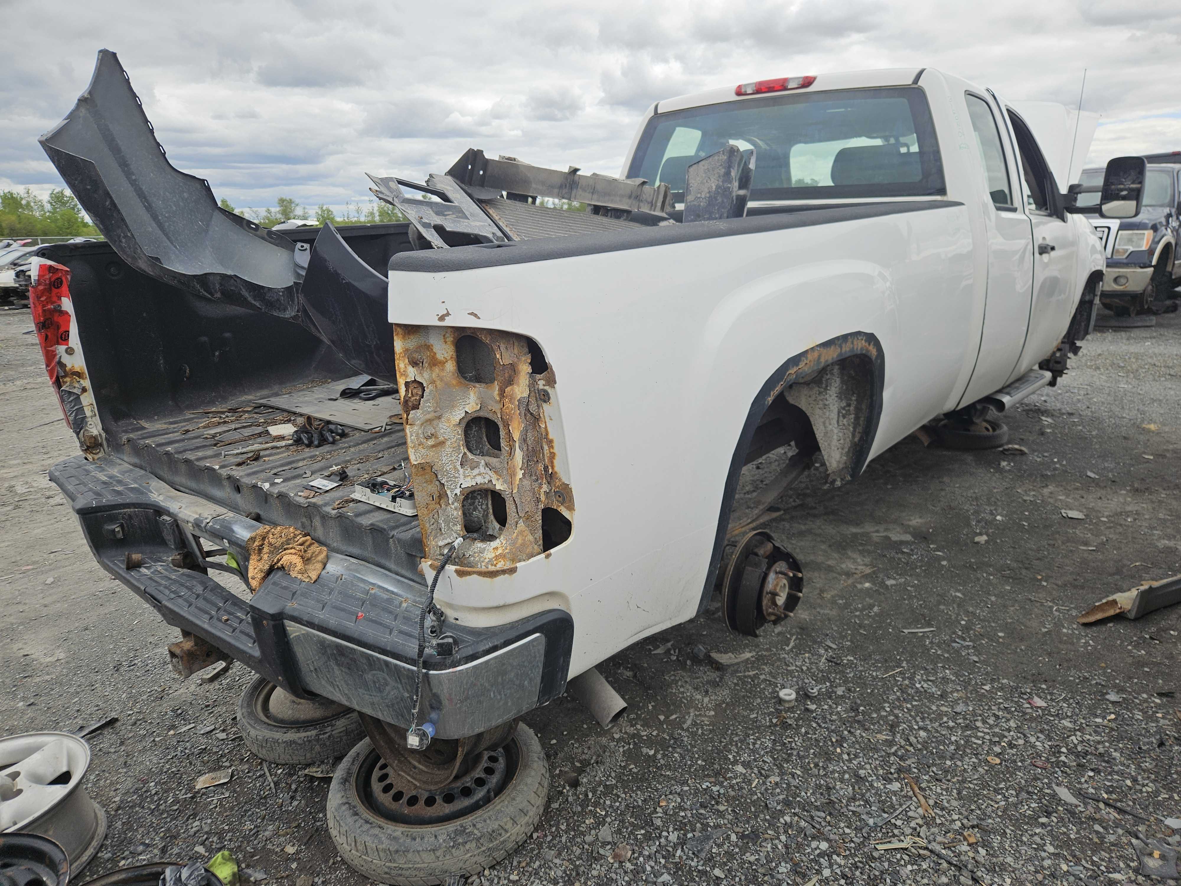 GMC SIERRA 1500 2009
