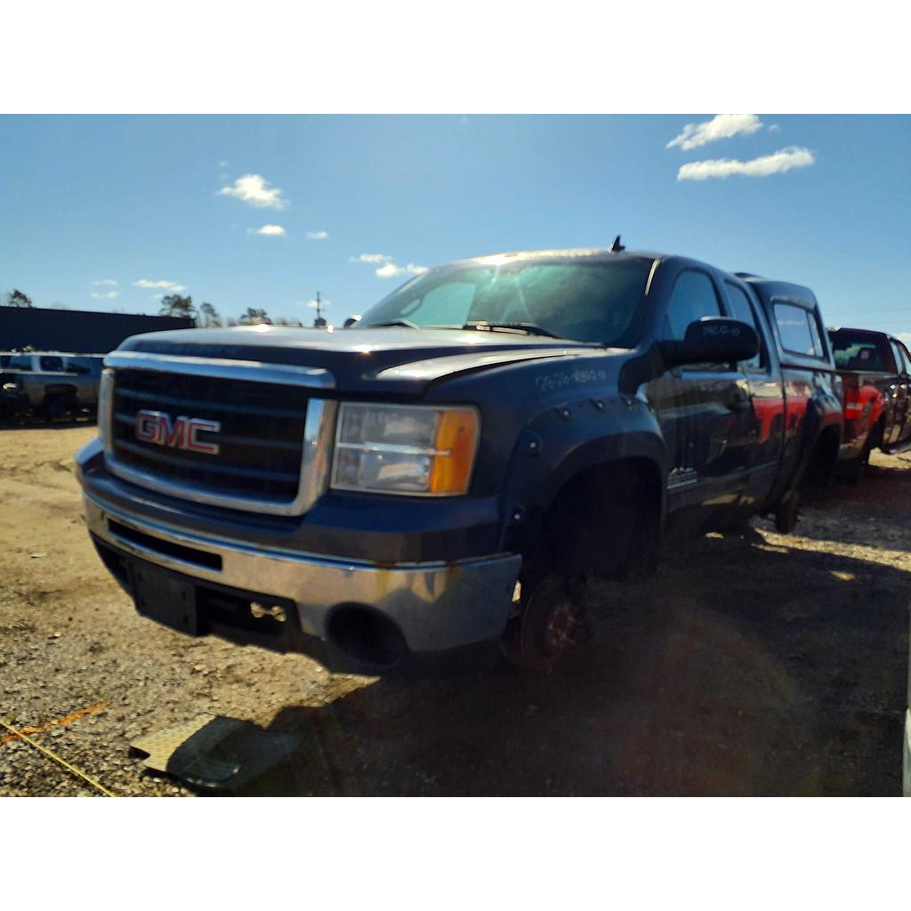 GMC SIERRA 1500 2010