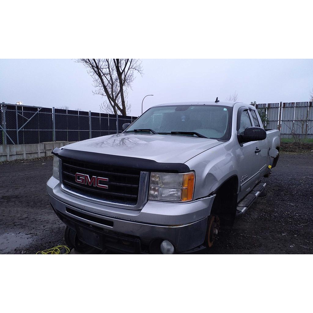 GMC SIERRA 1500 2011