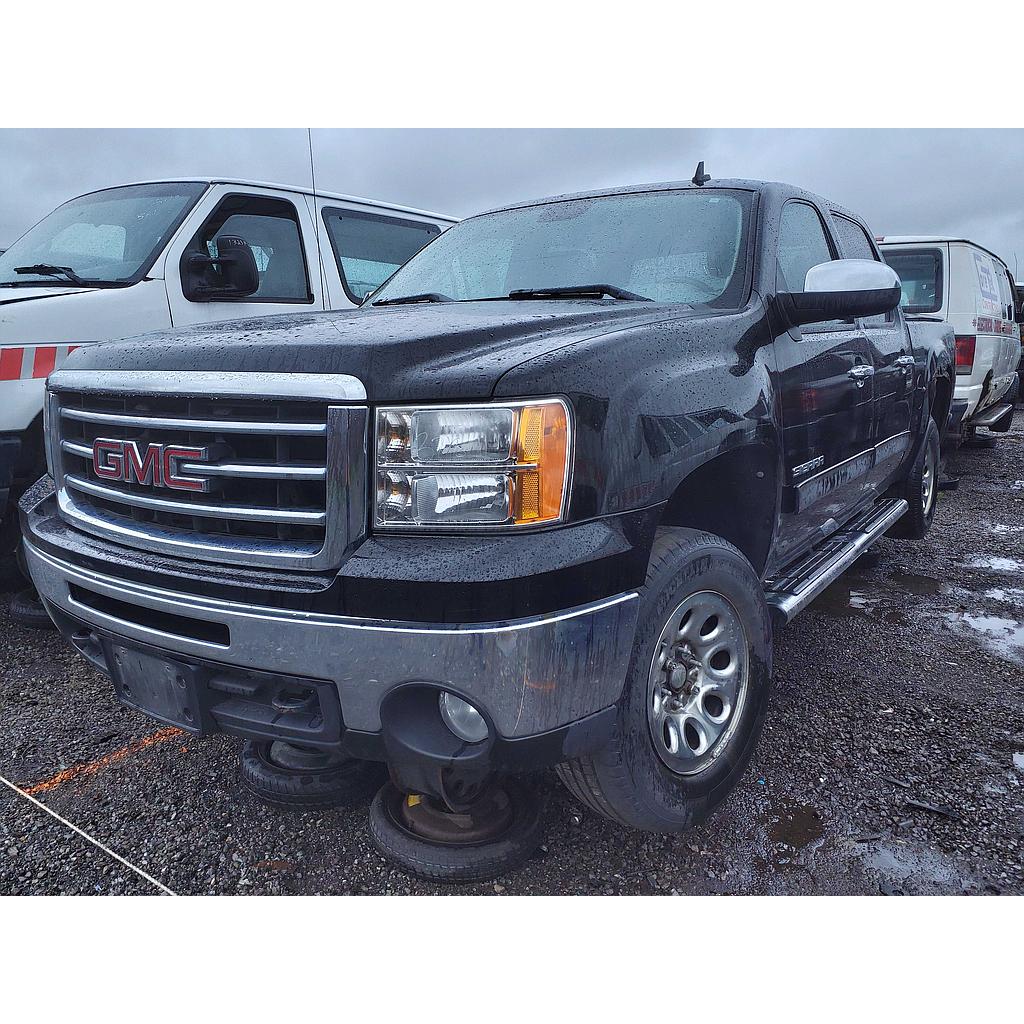 GMC SIERRA 1500 2011