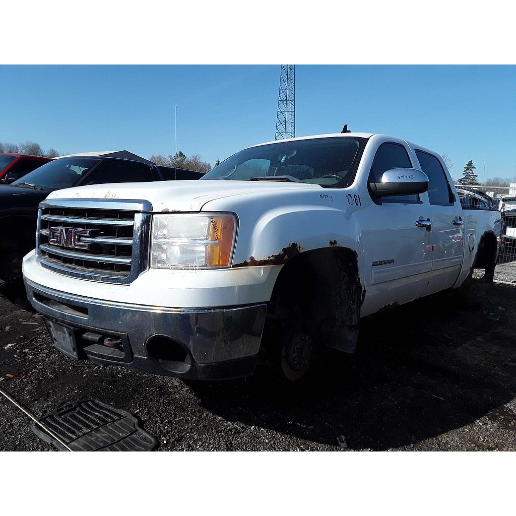 GMC SIERRA 1500 2013