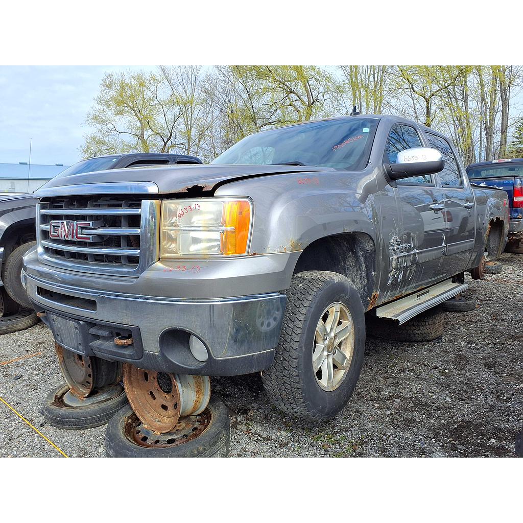 GMC SIERRA 1500 2013