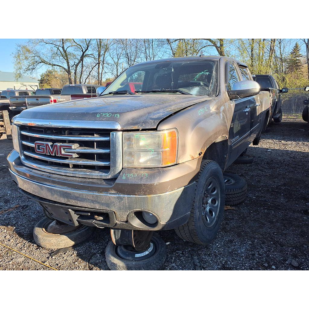 GMC SIERRA 1500 2013