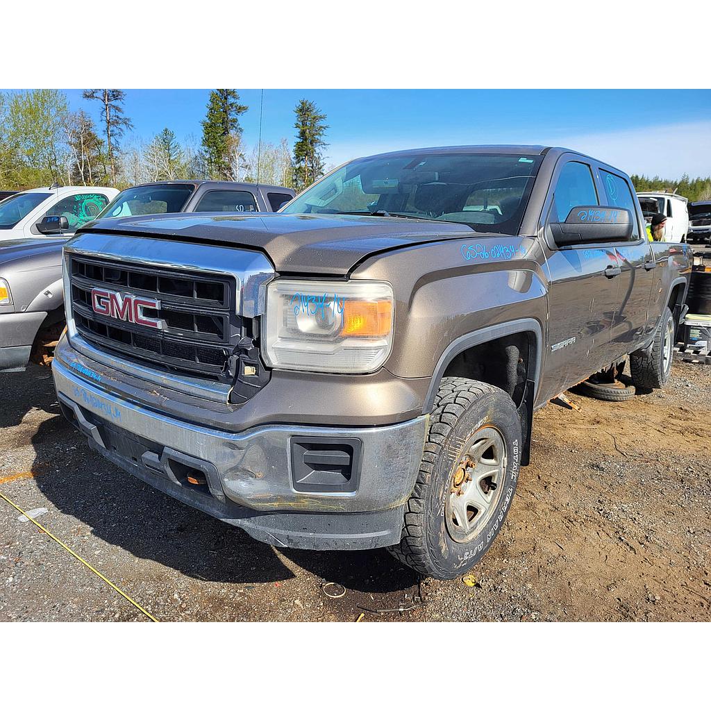 GMC SIERRA 1500 2014