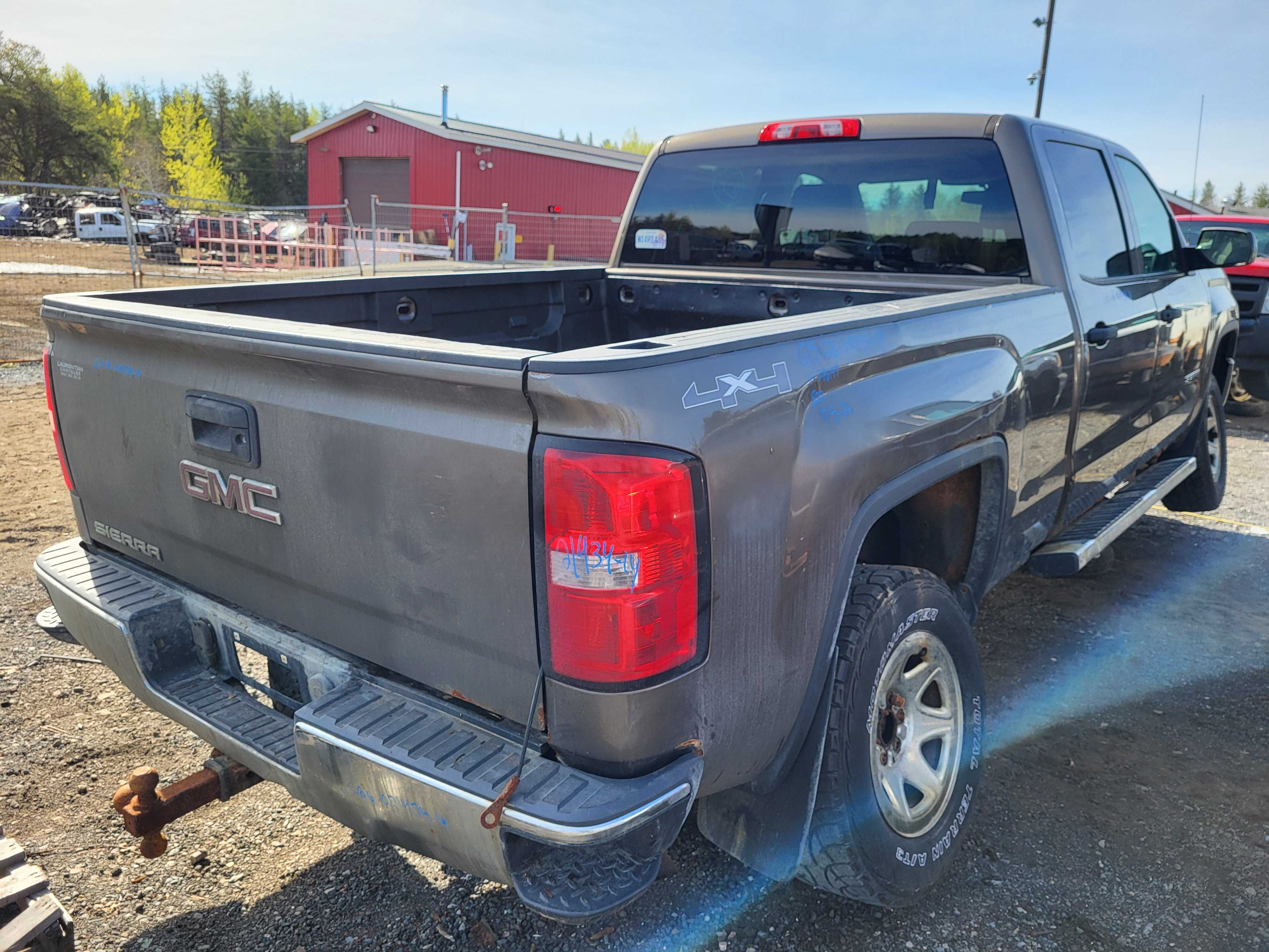 GMC SIERRA 1500 2014