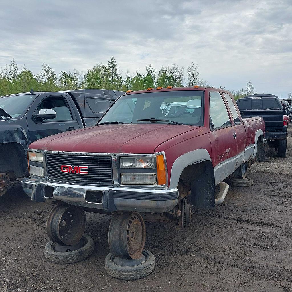 GMC SIERRA 2500 1993