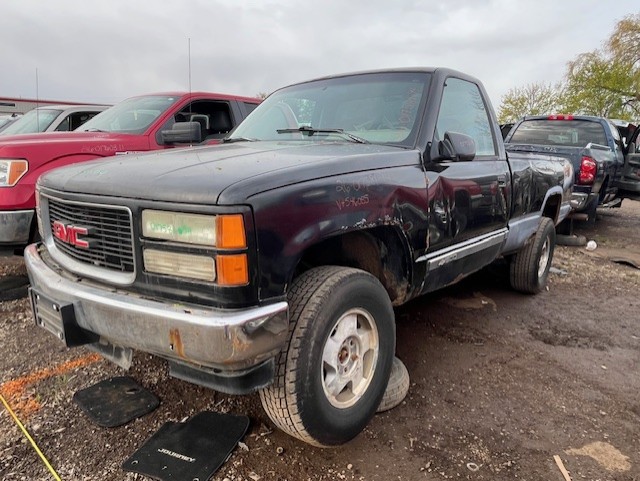 GMC SIERRA 2500 1994