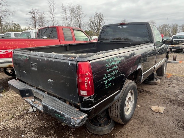 GMC SIERRA 2500 1994