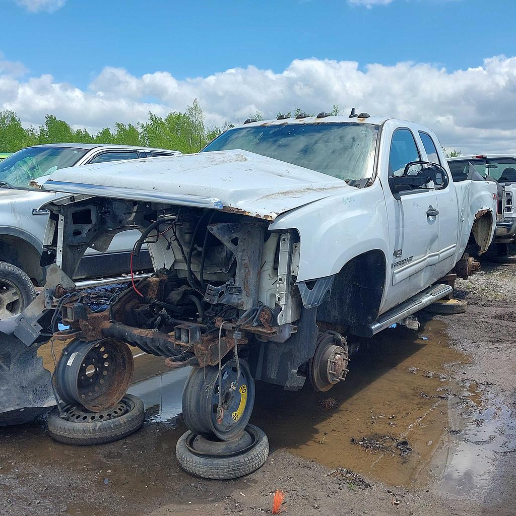 GMC SIERRA 2500 2008