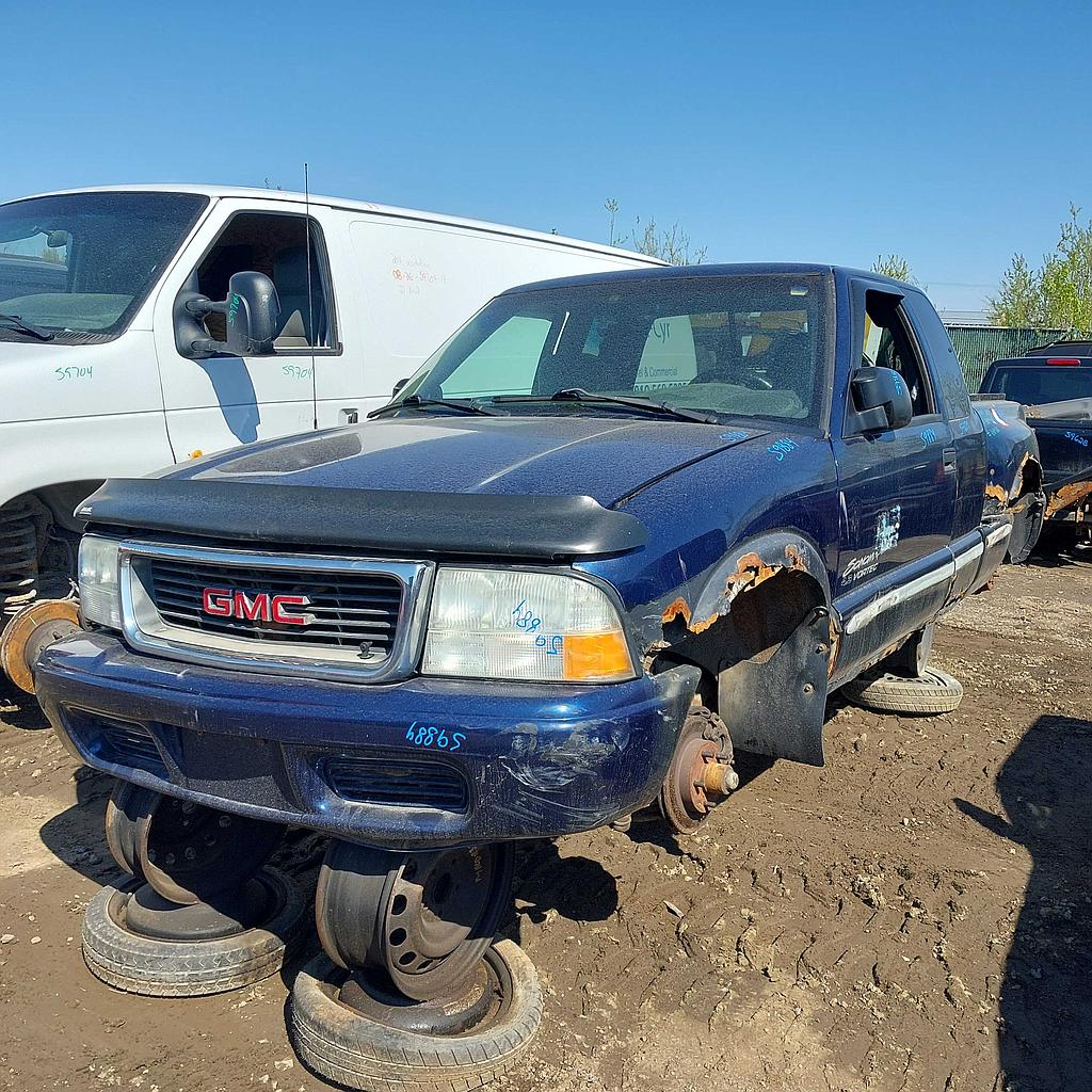 GMC SONOMA 2003