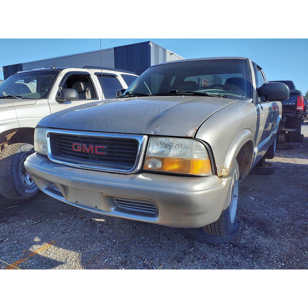 GMC SONOMA 2003