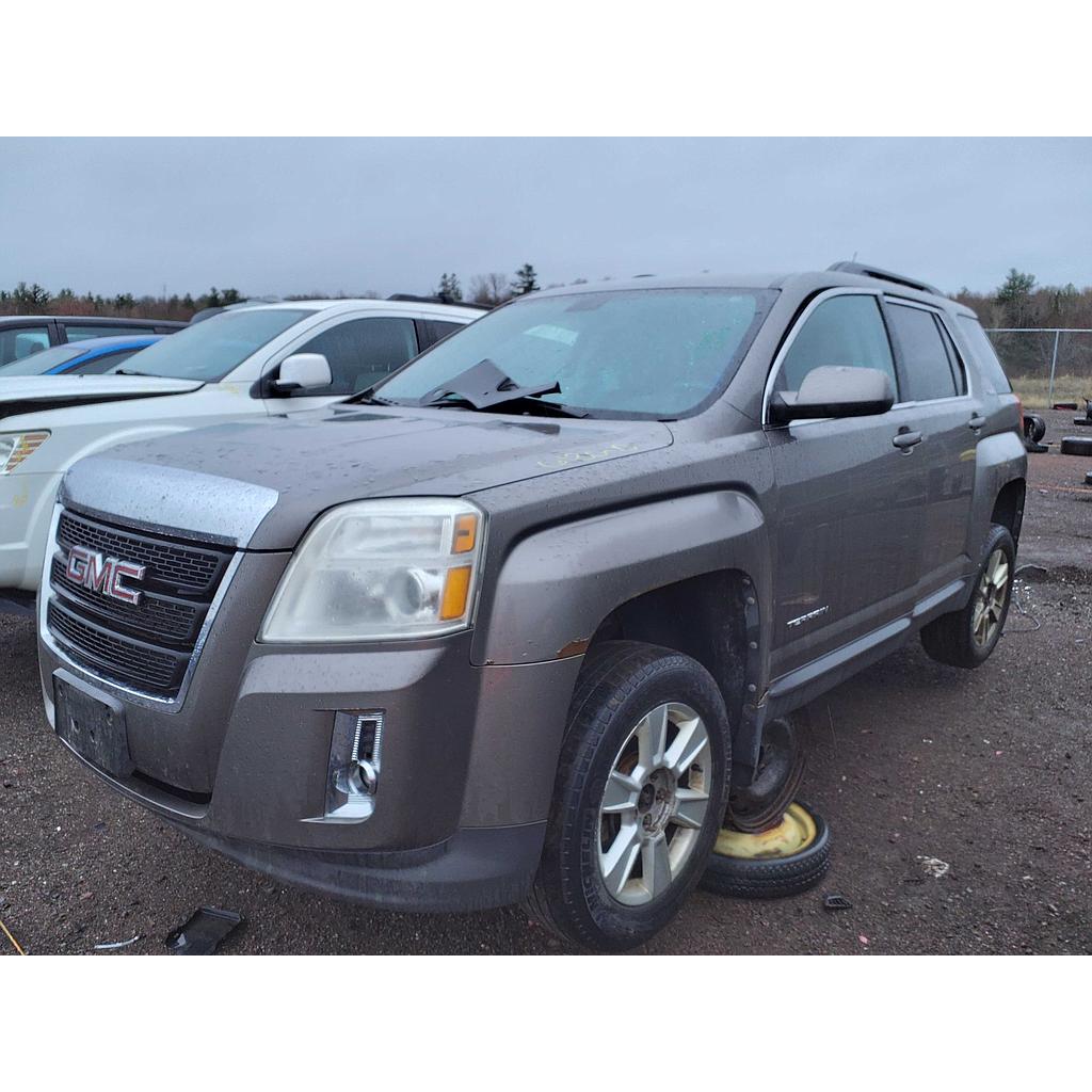 GMC TERRAIN 2010