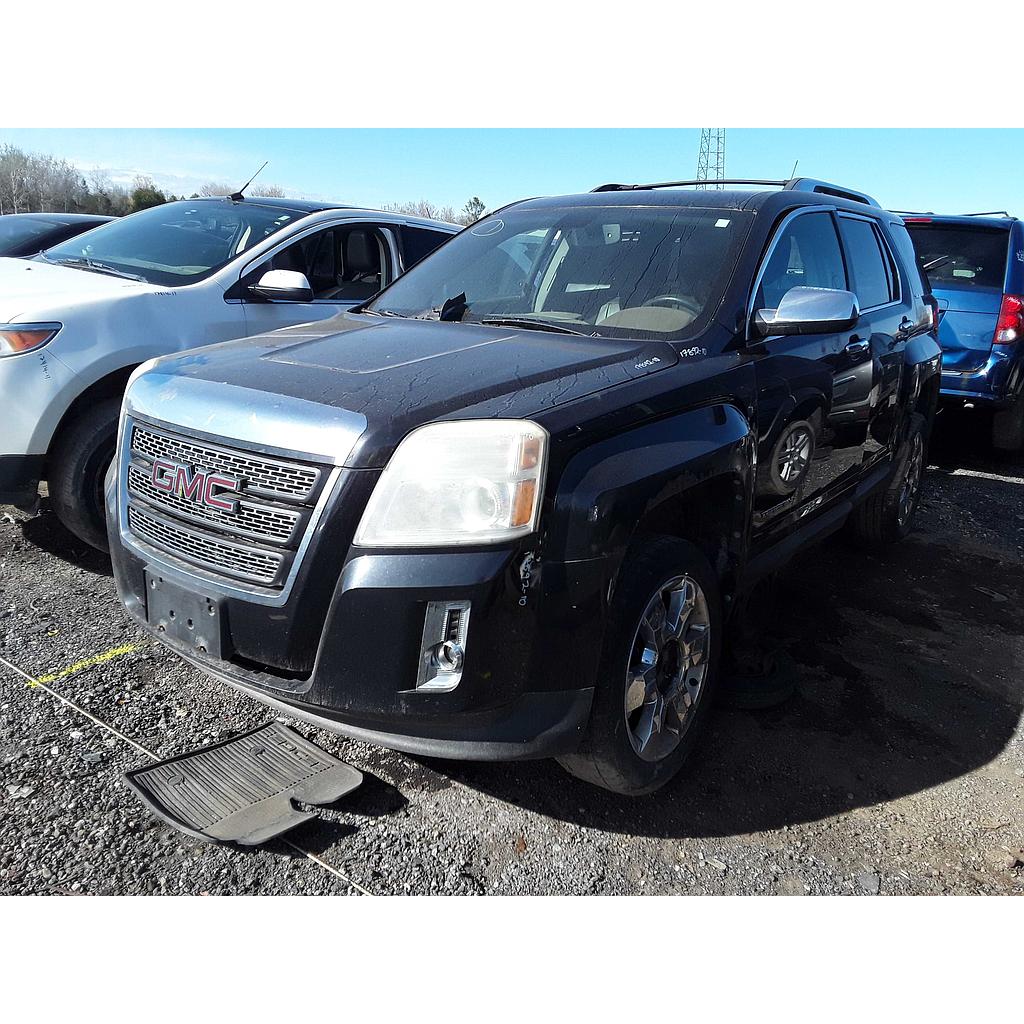 GMC TERRAIN 2010