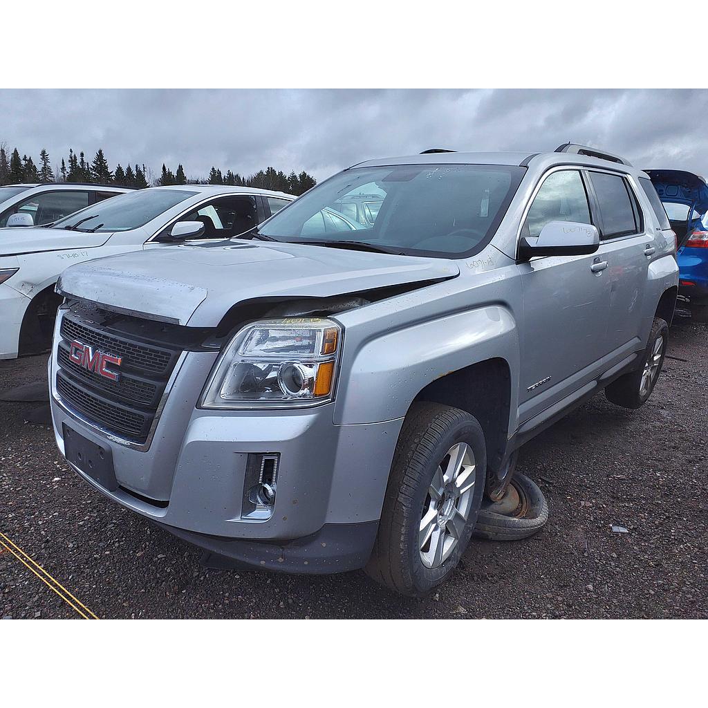 GMC TERRAIN 2013