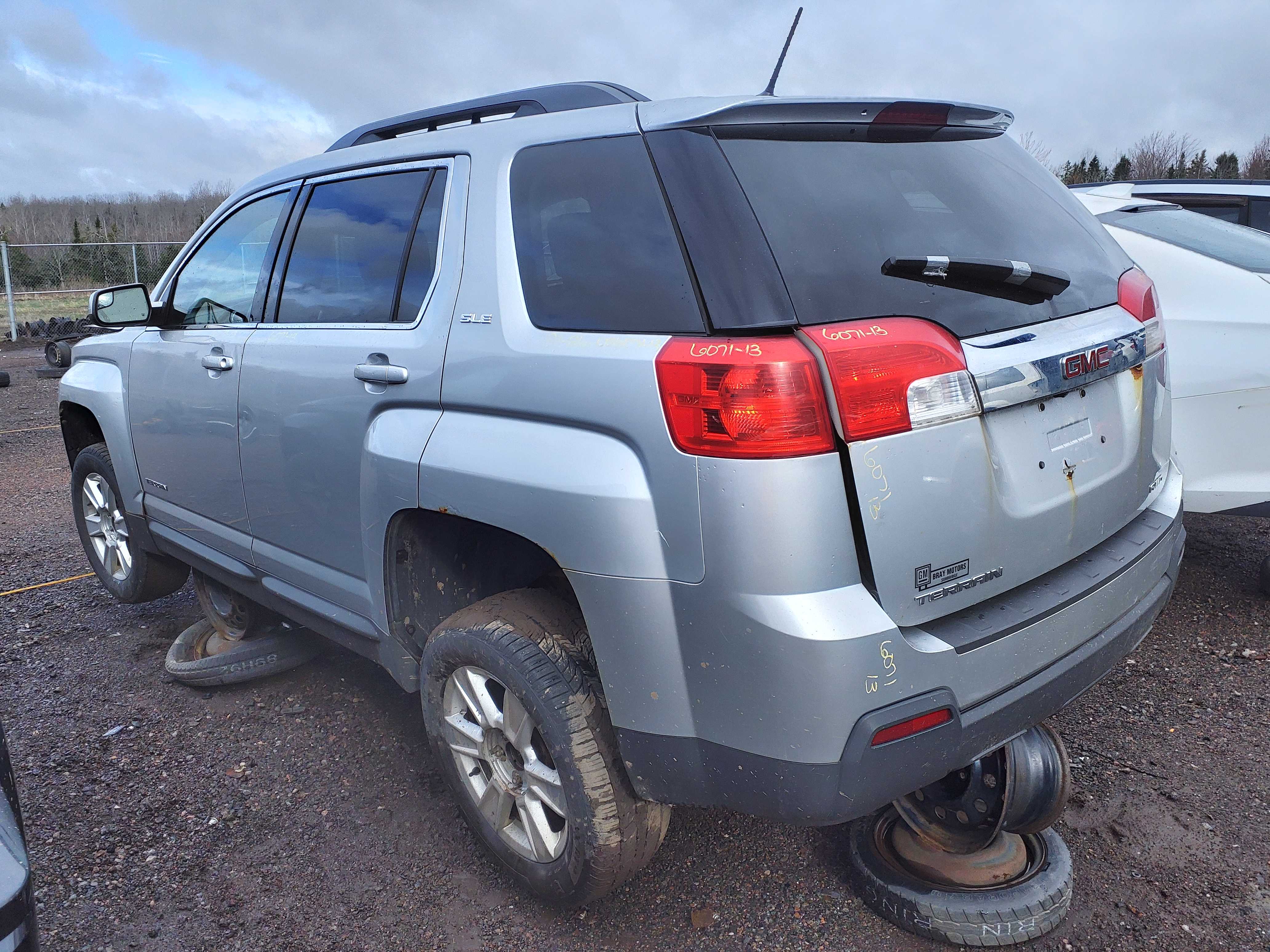 GMC TERRAIN 2013