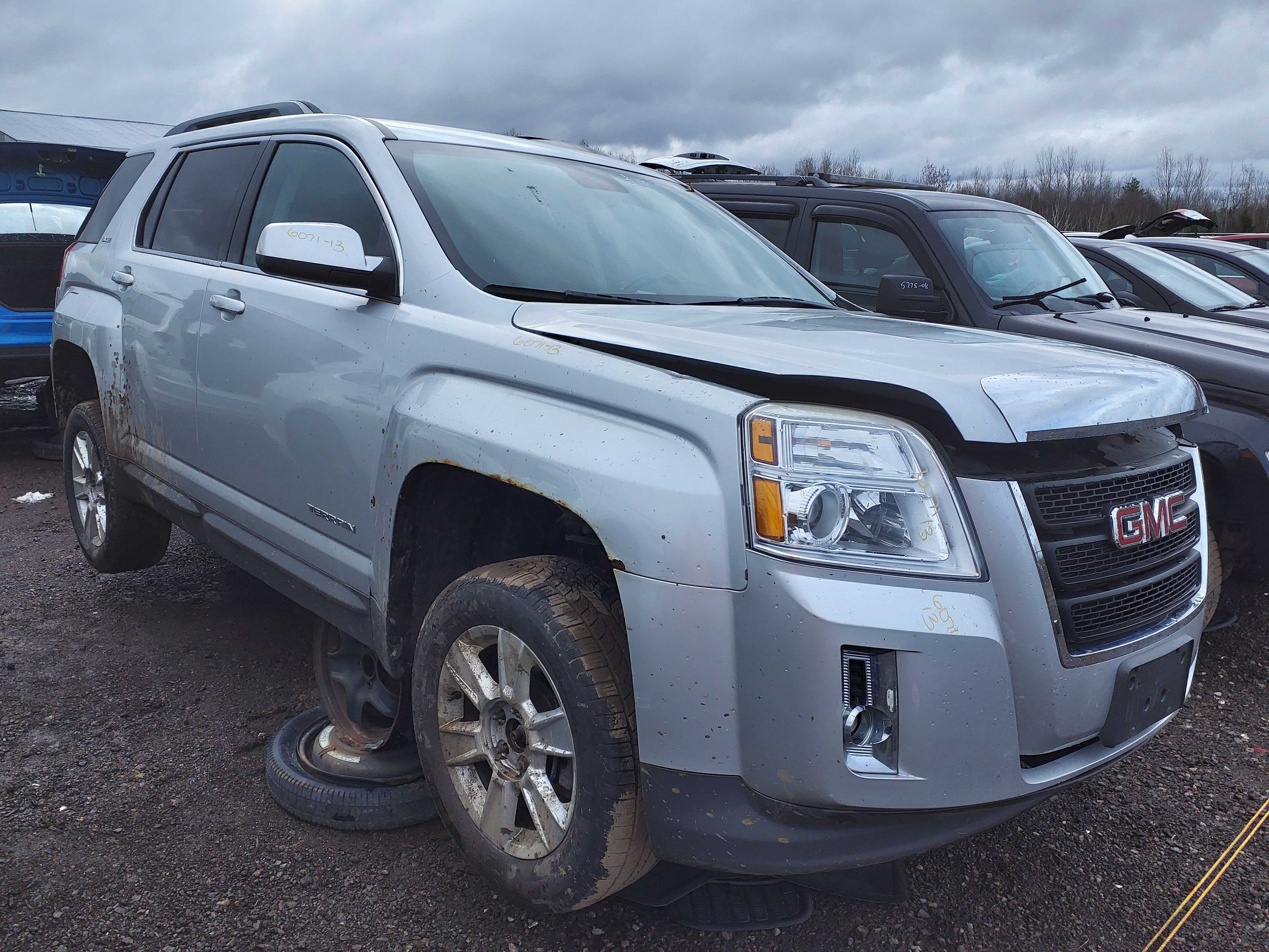 GMC TERRAIN 2013