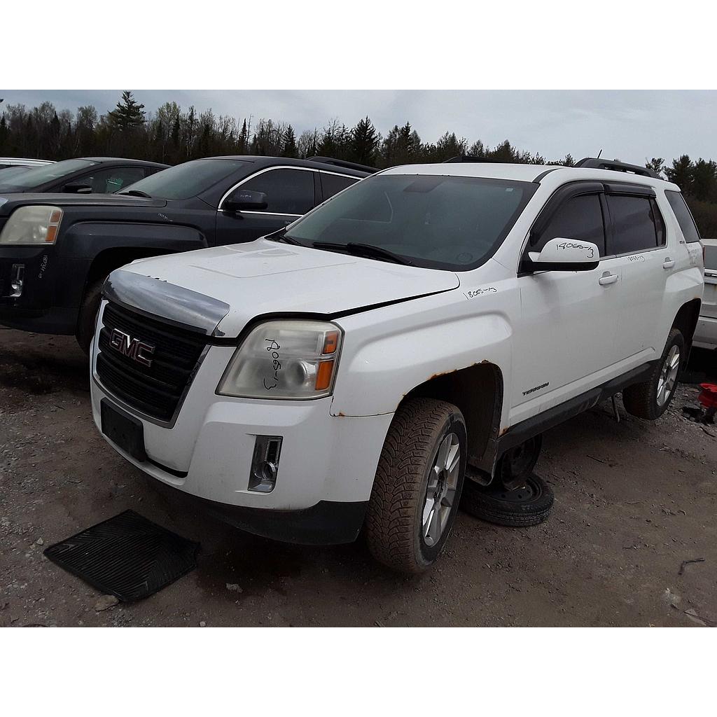 GMC TERRAIN 2013