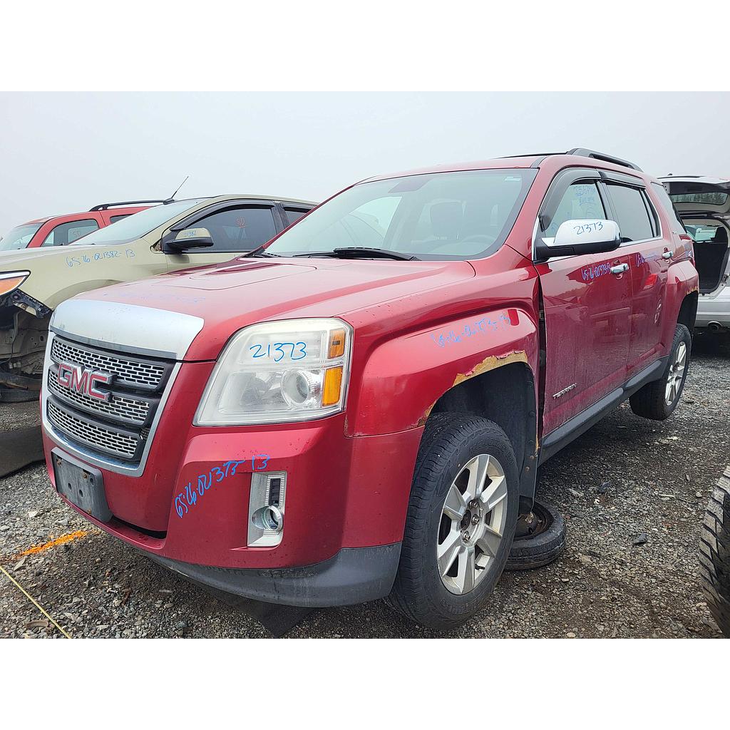 GMC TERRAIN 2013