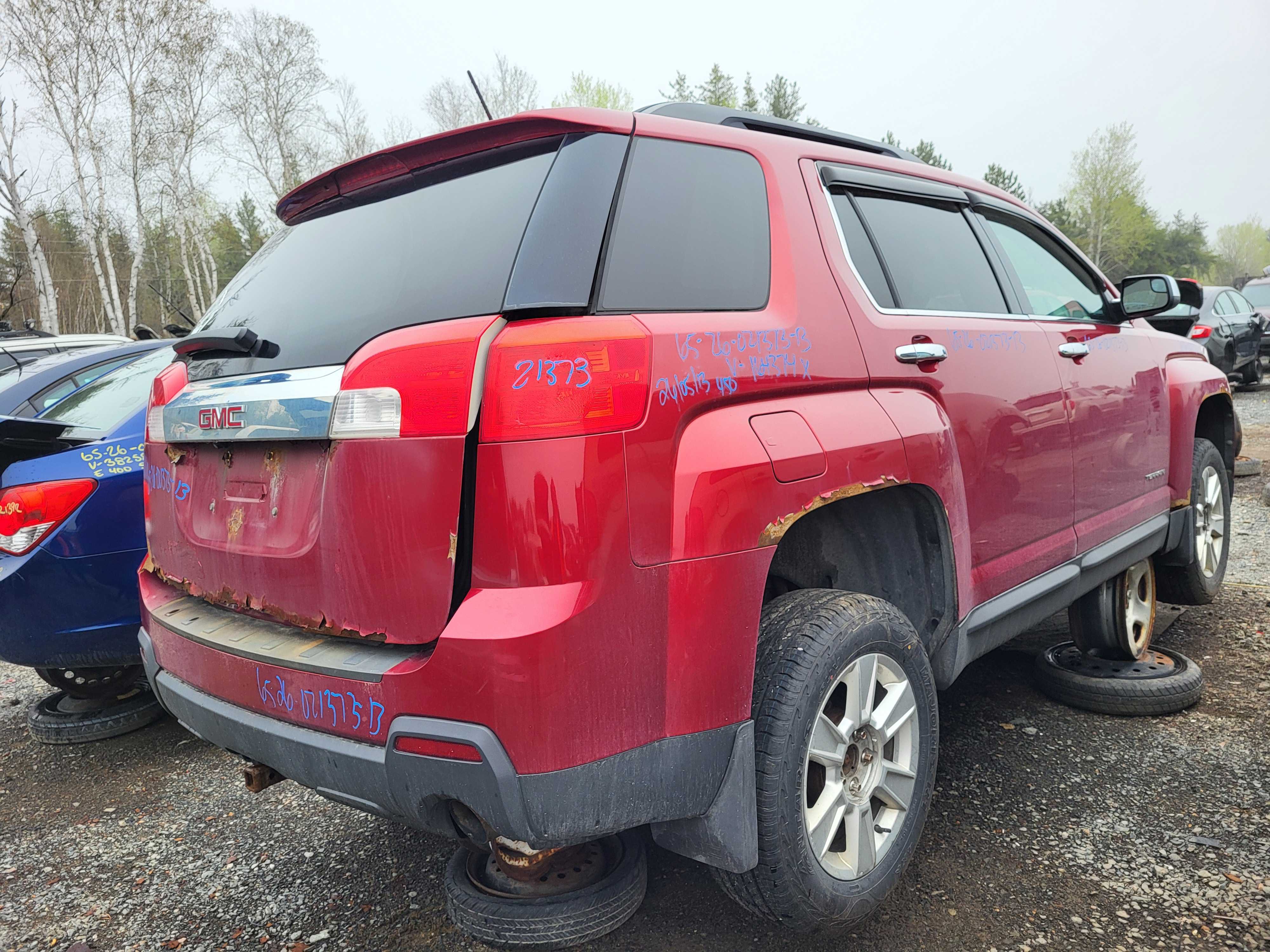 GMC TERRAIN 2013