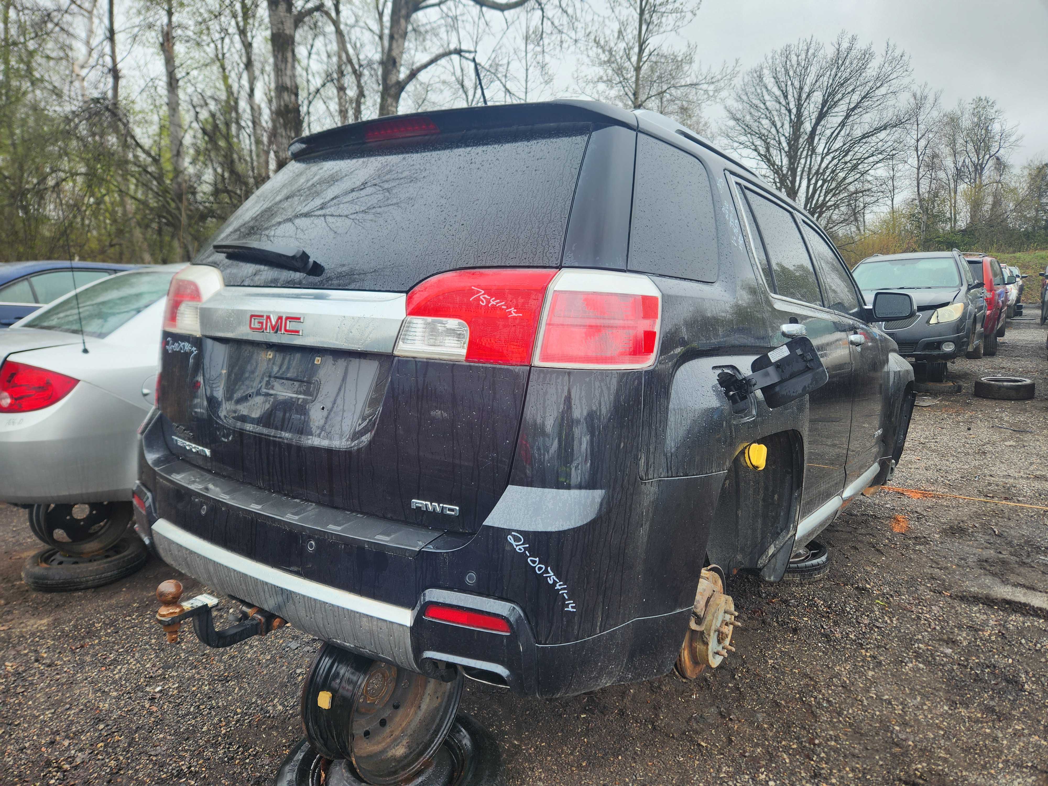 GMC TERRAIN 2014
