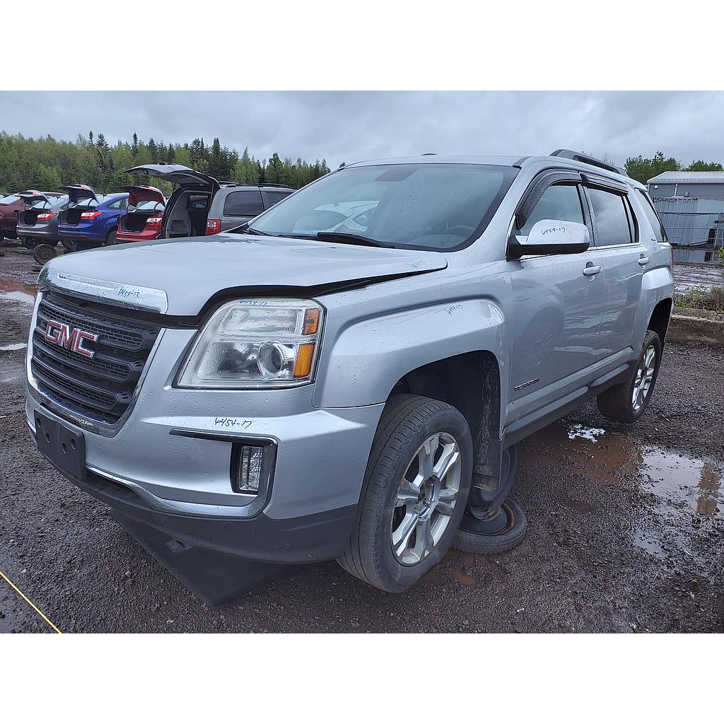 GMC TERRAIN 2017