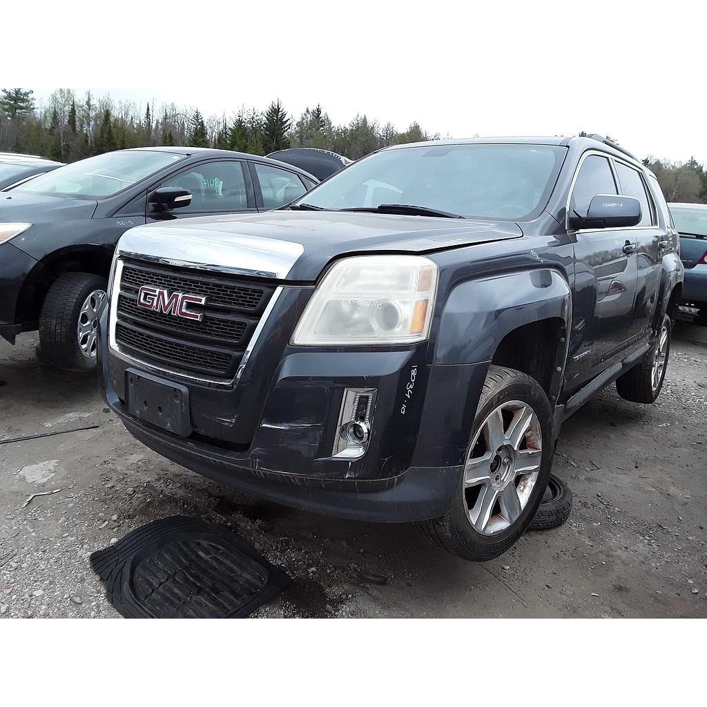GMC VAN 2010