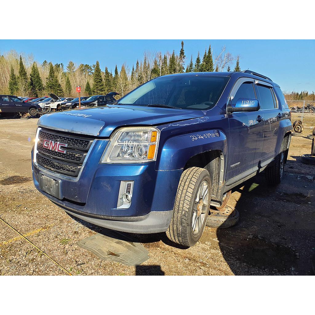 GMC VAN 2010
