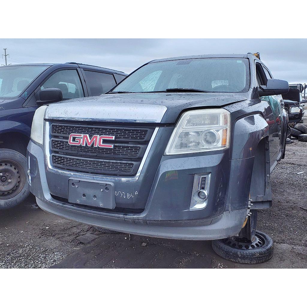 GMC VAN 2010