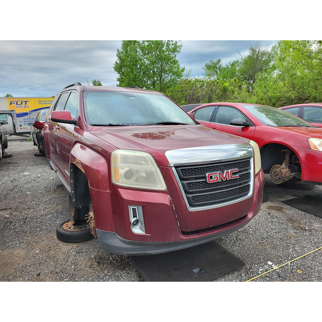 GMC VAN 2010
