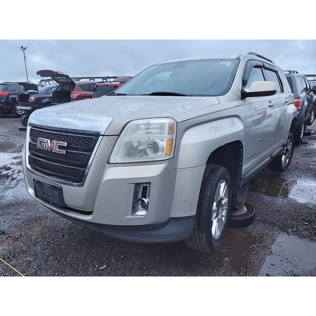 GMC VAN 2011