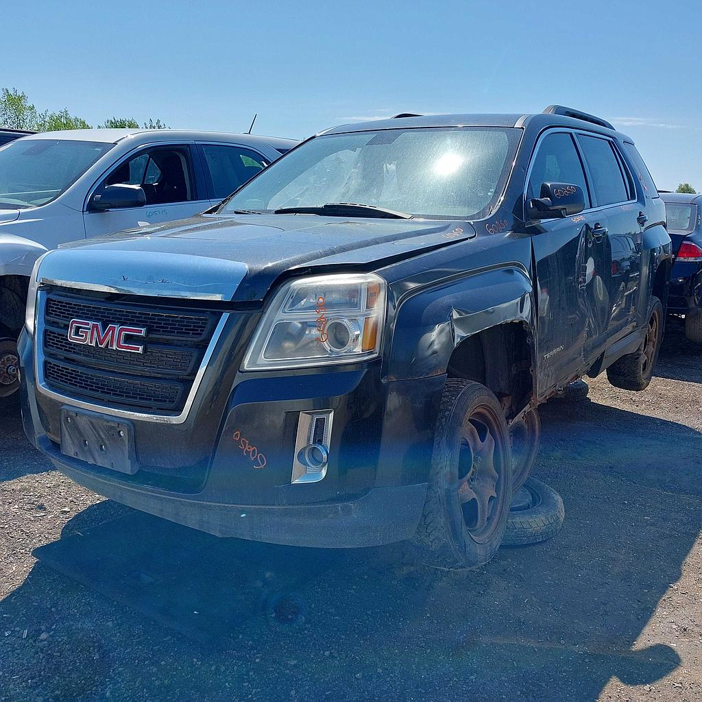 GMC VAN 2011