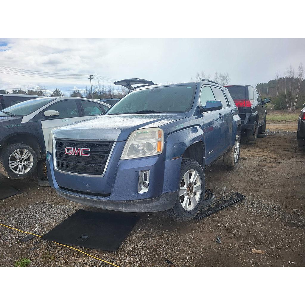 GMC VAN 2012