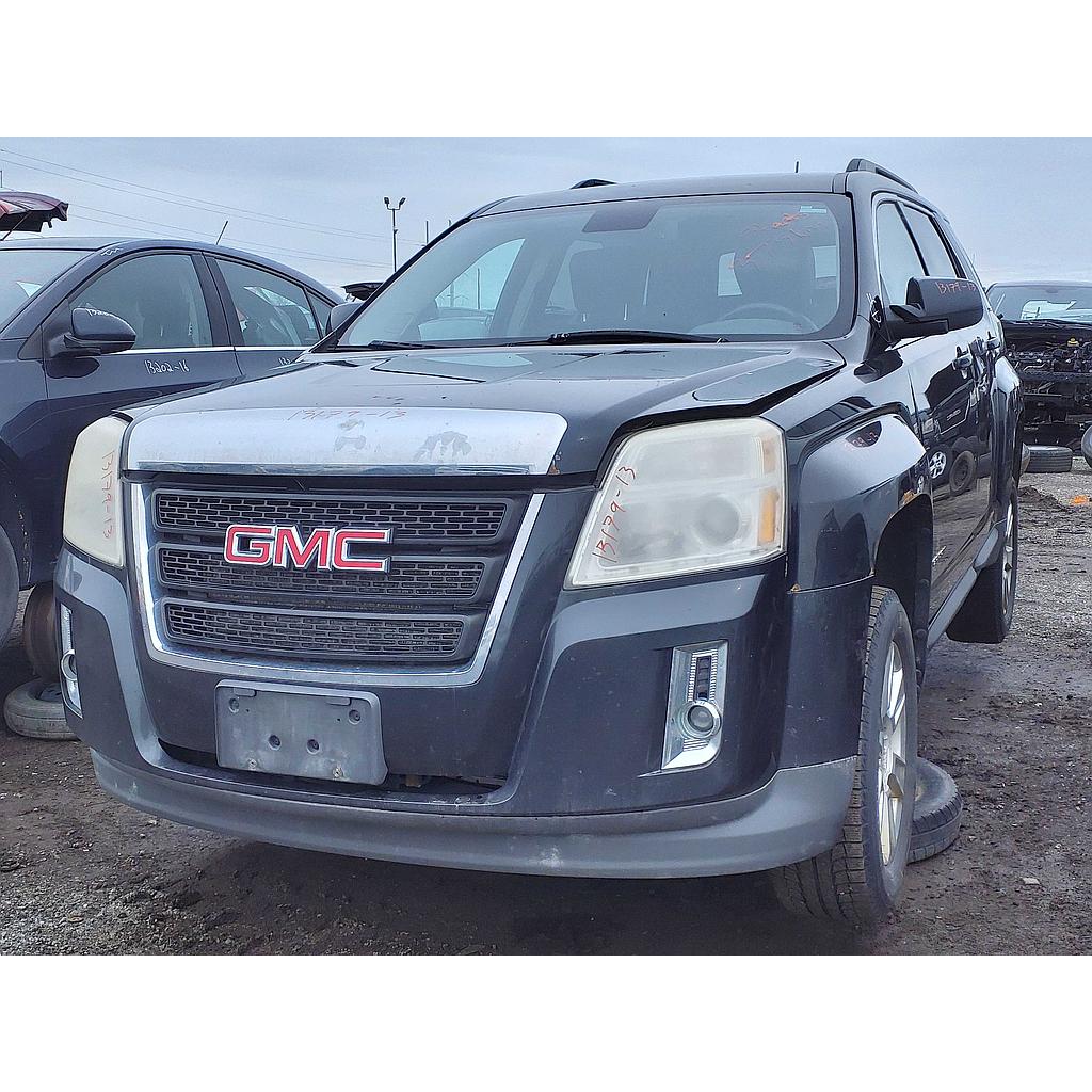 GMC VAN 2013