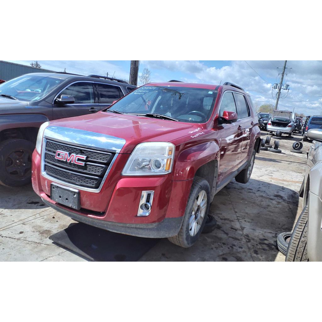 GMC VAN 2013