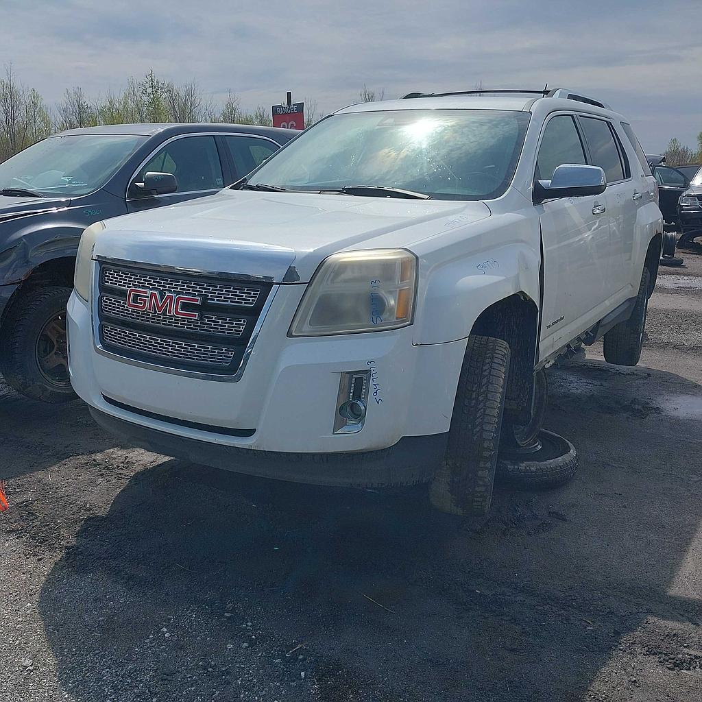 GMC VAN 2013