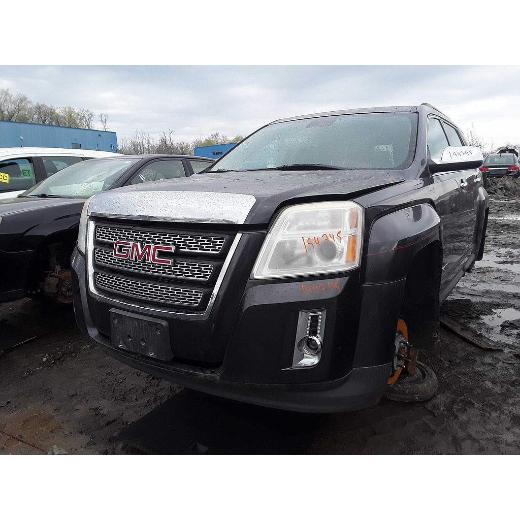 GMC VAN 2014