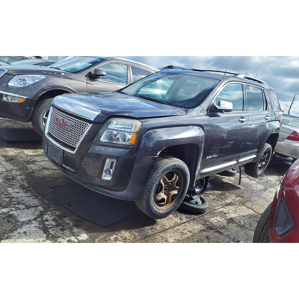 GMC VAN 2014