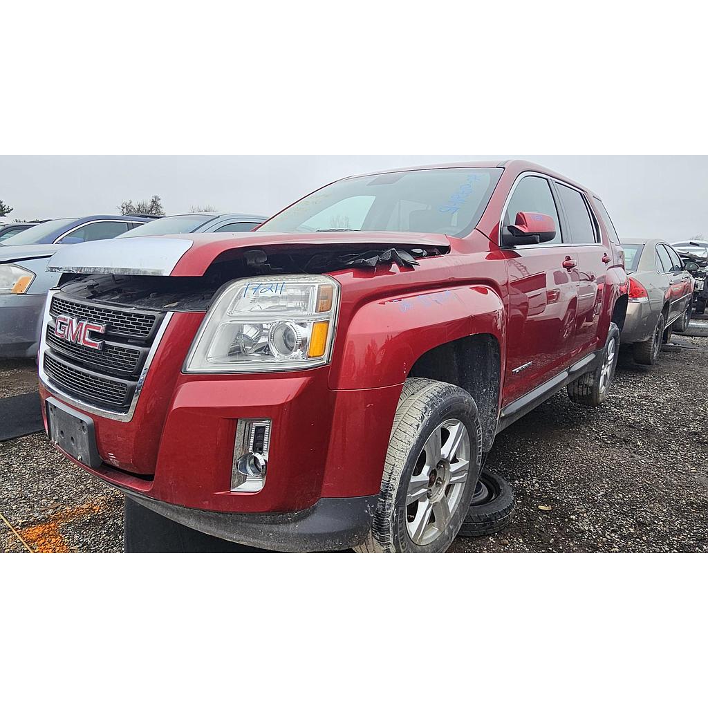 GMC VAN 2015