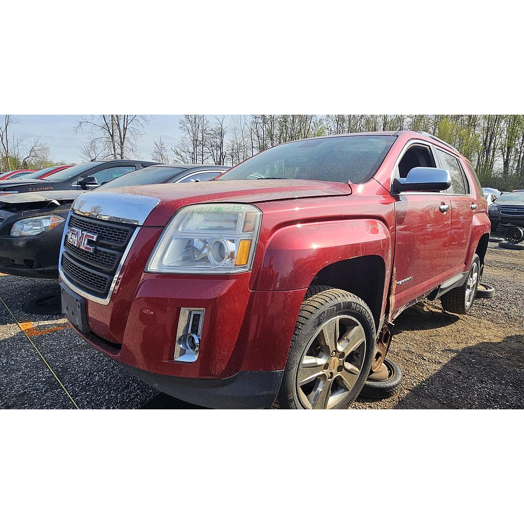 GMC VAN 2015
