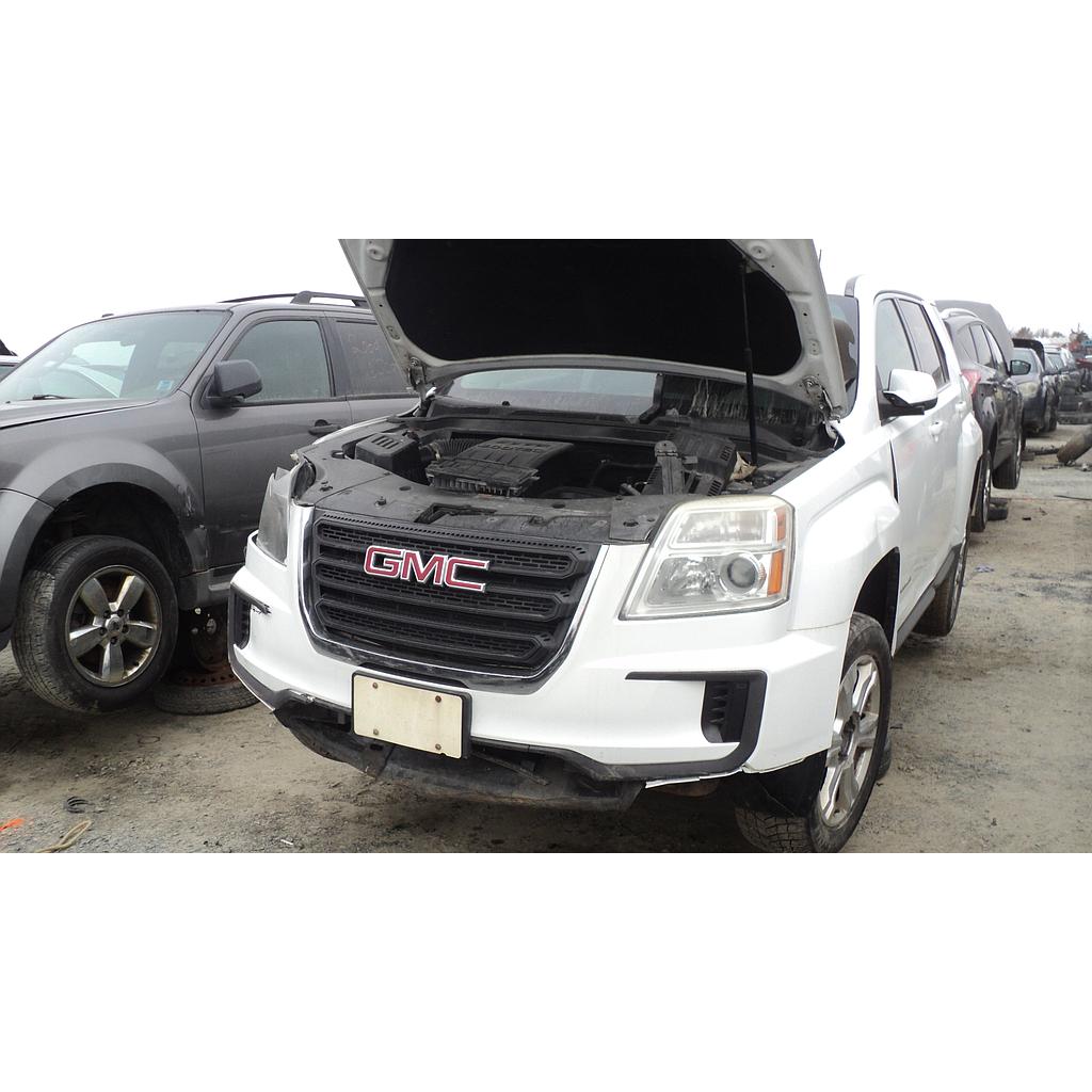 GMC VAN 2017