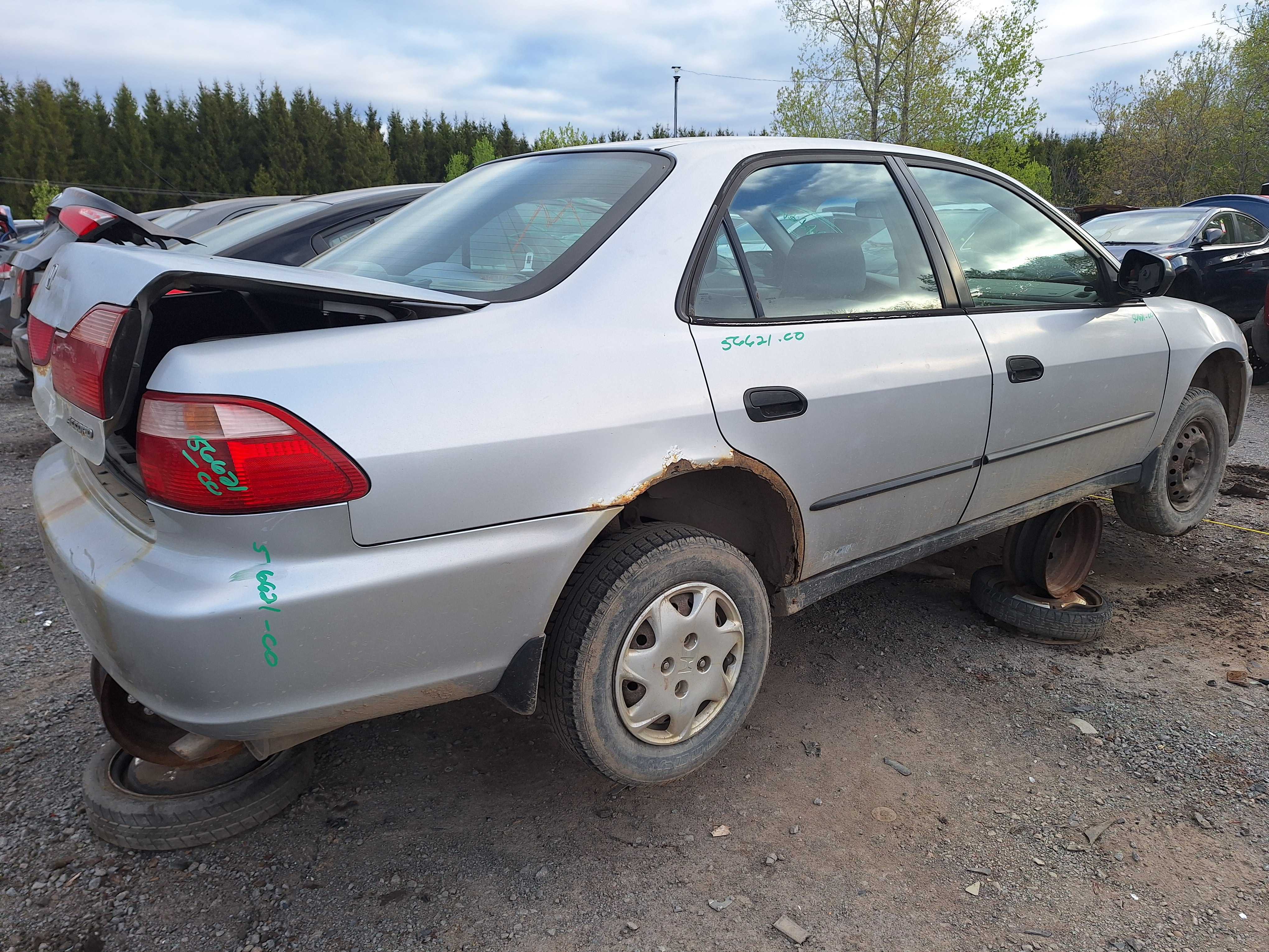 HONDA ACCORD 2000