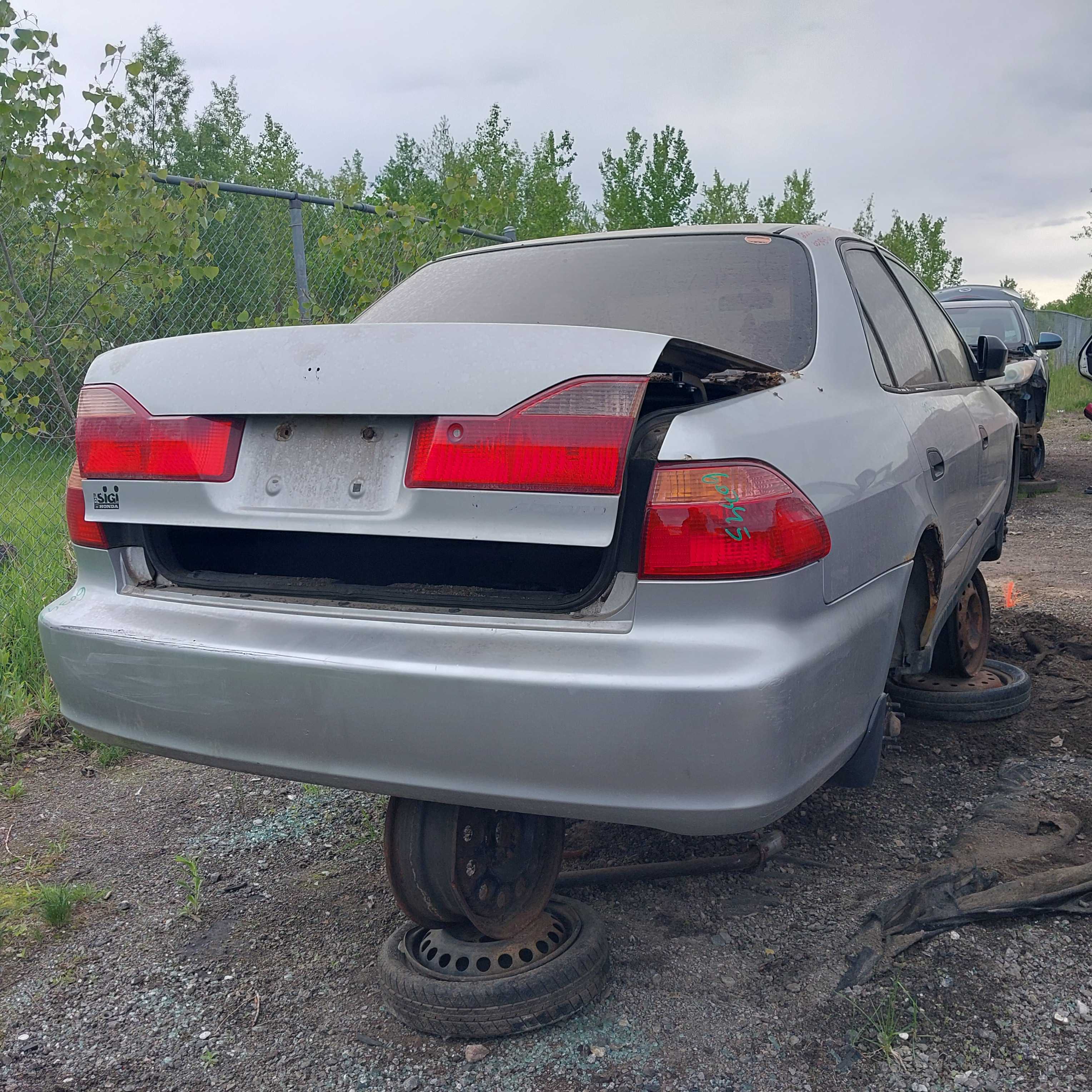 HONDA ACCORD 2000