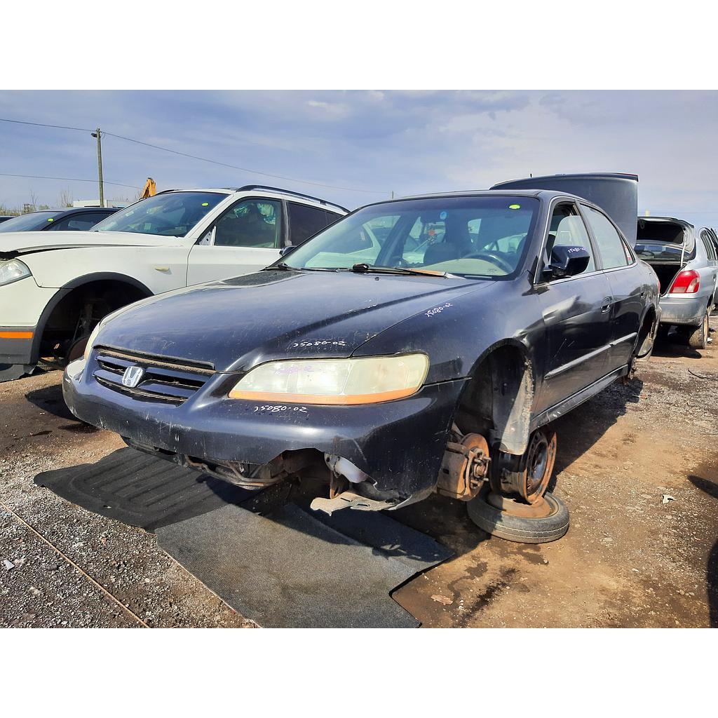 HONDA ACCORD 2002