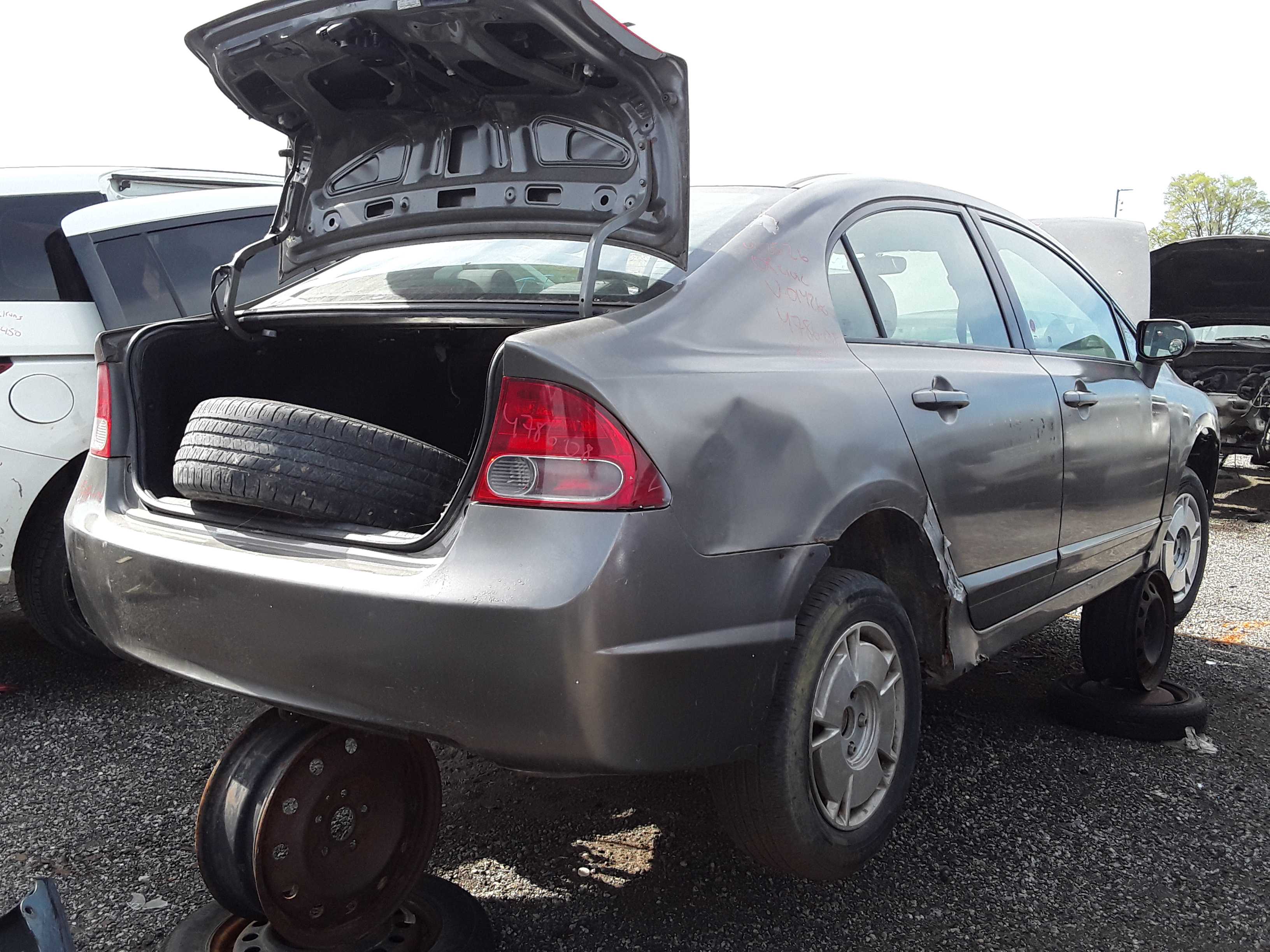 HONDA ACCORD 2002