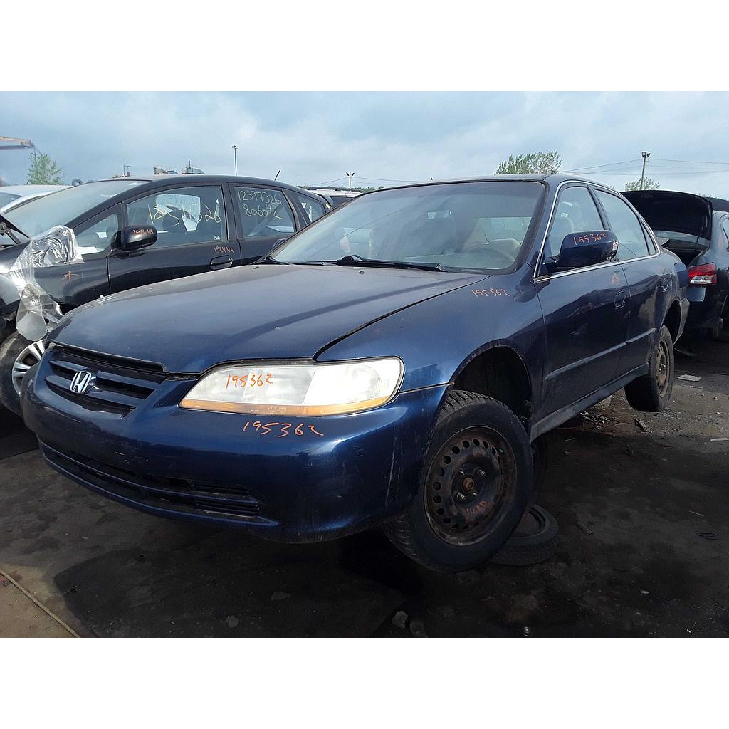 HONDA ACCORD 2002