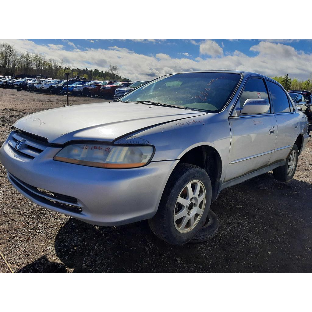 HONDA ACCORD 2002