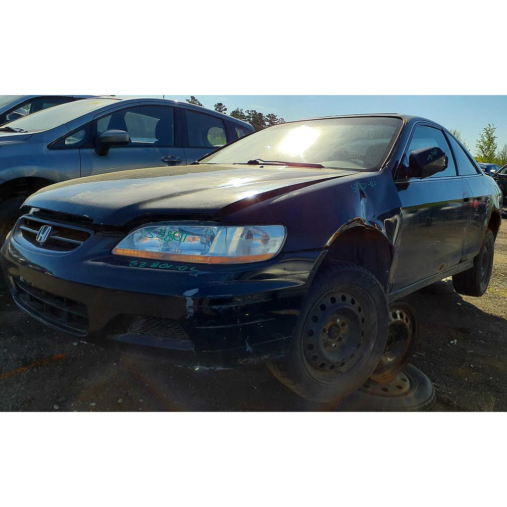 HONDA ACCORD 2002