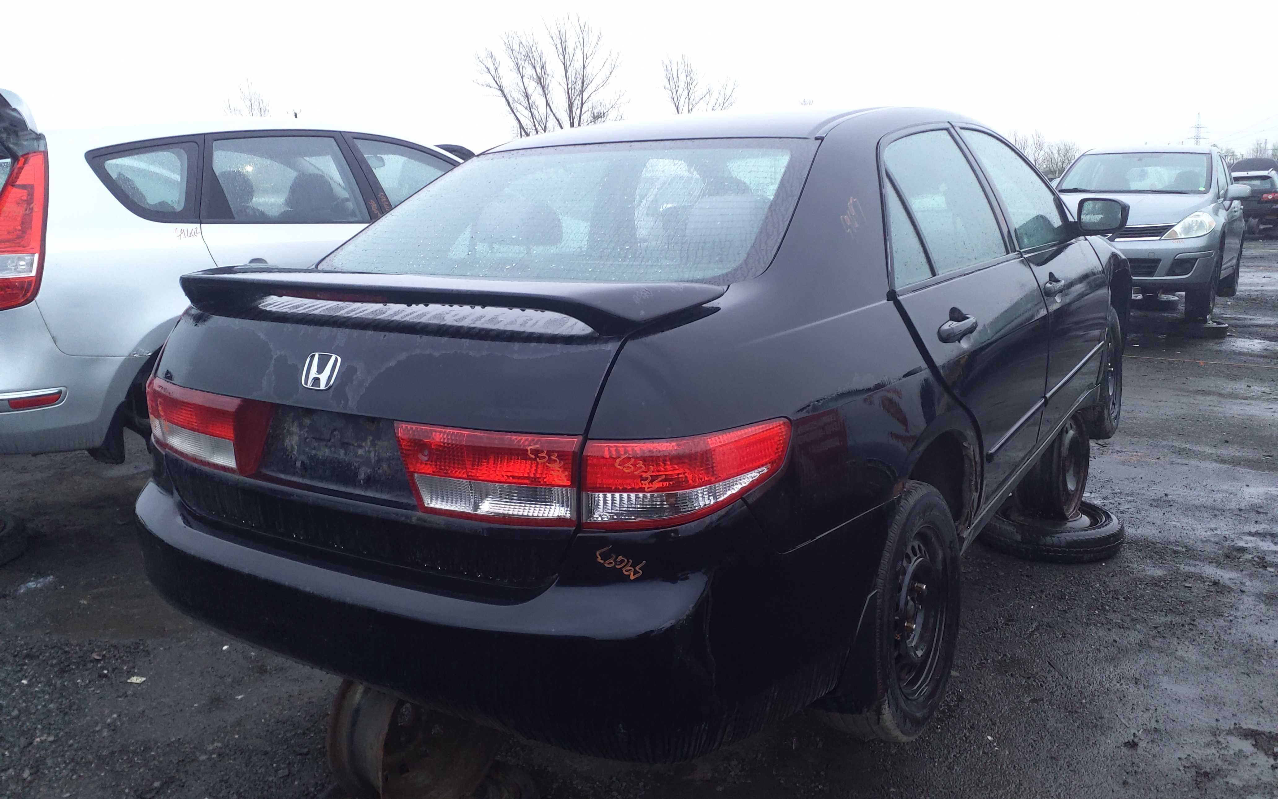 HONDA ACCORD 2003